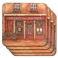 Taverne Du Jean-Marie Coasters