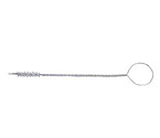 Twin Probe Keg Coupler Probe Brush