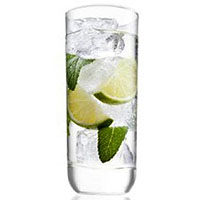 Long Drink Glass - Set of 2