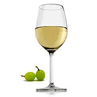 White Wine Glass - Set of 2