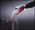 Selection Decanting and Aerating Pourer