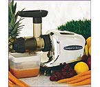 Omega Juicers 8005 Nutrition Center Juice Extractor