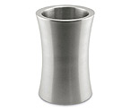 Aluminum Satin Finish Cooler