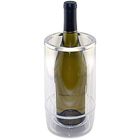 Clear Wine Cooler