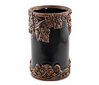 Wine Cooler - Ceramic - Grapevine