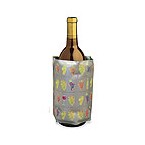 Photo of Wine Chill Bottle Cooler - Eat, Drink, & Be Merry