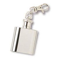 Mini Keychain Flask