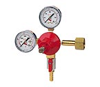842 - Standard Double Gauge Co2 Regulator