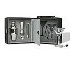 Martini Bar Set with Case