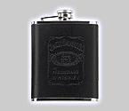 Jack Daniel's Mammoth 18 Ounce Liquor Flask - 18 oz.