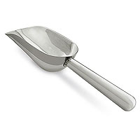 Stainless Steel Ice Scoop 2.8L