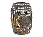 Wine Barrel Cork Cage®