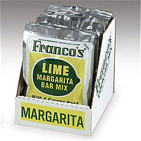 Lime Margarita Bar Mix