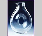 Oval Wine Decanter - 34 oz.