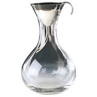 Classic Wine Decanter without Funnel - 78 oz.
