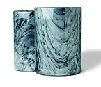 Gray Marble Wine Champagne Cooler
