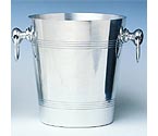 Aluminum Wine and Champagne Chiller