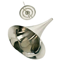 Stainless Steel Wine Funnel