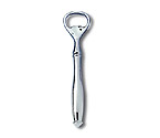 Silver Plated Bottle Cap Opener