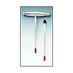 Wine Thermometer 9360 with Silver Plated Handle