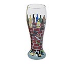 99 Bottles of Beer Pilsner Glass by Lolita Gotta Love Beer Pilsner Collection