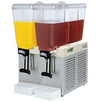 BBS2 - 8 Gallon Commercial Juice Dispenser