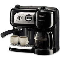 DeLonghi BCO264B Caffe Nero Espresso Machine & Coffee Maker