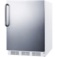 Summit BI540SSTB Refrigerator