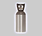 33 Cu. Ft. Nitrogen Air Tank - High Pressure Aluminum Gas Cylinder