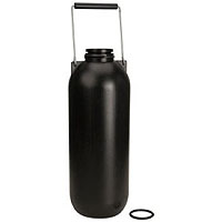 One Gallon Container w/ Gasket & Handle