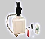 Beer Cleaning Kit - 2 Qt. Bottle w/ 4 oz. Cleaner