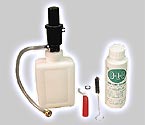 Beer Cleaning Kit - 2 Qt. Bottle w/ 33 oz. Cleaner