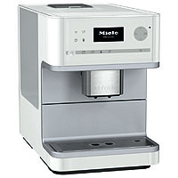 Miele CM 6110 White Coffee System