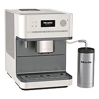 Miele CM 6310 White Coffee System