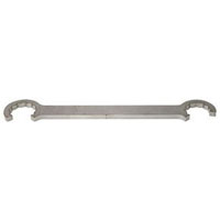 Dual Sided Tower Nut Wrench - 1