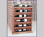 Designer Series Vertical Display Wine Racks