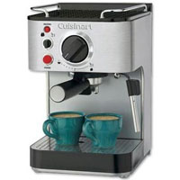 Cuisinart EM100 Semi Automatic Espresso Maker