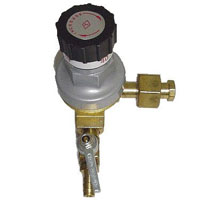 Flo-Rite Medium Pressure Range Monitor Regulator