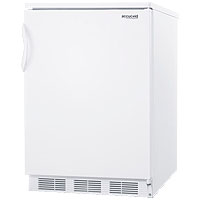 5.5 Cu. Ft. Refrigerator - White