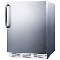 5.5 cf Undercounter All Refrigerator