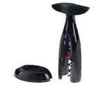 Photo of Le Creuset GS200L-31 Activ-Ball Original Corkscrew and Foilcutter Set - Black