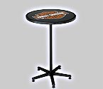 Harley-Davidson Bar & Shield Café Table