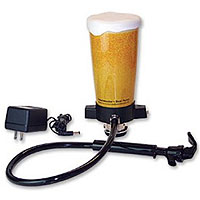 Headmaster Beer Keg Party Pump