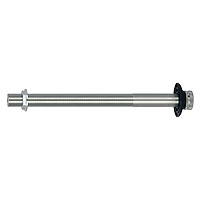 12-1/8 Inch Long Beer Shank Assembly