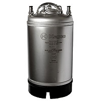 Coffee Keg - Ball Lock 3 Gallon Strap Handle Cold Brew Keg