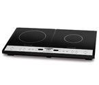 Waring Pro ICT400 Double Induction Cooktop Hotplate