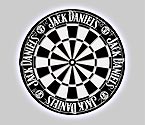 Jack Daniel's Bristle Dartboard