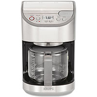 Krups KM4065 12-Cup Automatic Drip Coffee Machine