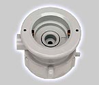 Mounting Board Socket - European Sankey S System Socket