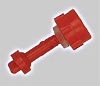 Mounting Board End Stop Cap